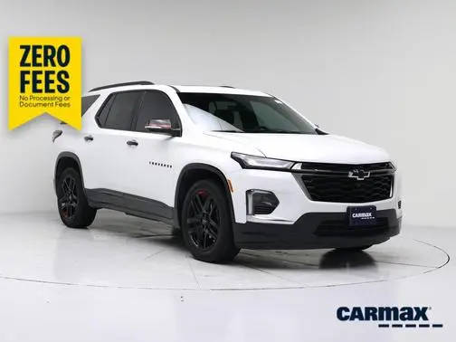 2023 Chevrolet Traverse Premier FWD photo