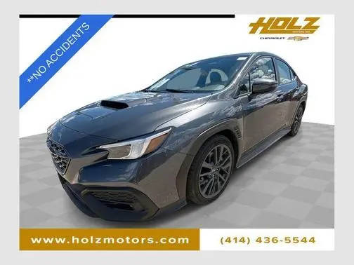 2022 Subaru WRX GT AWD photo