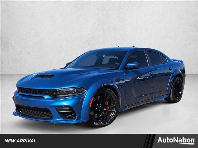 2022 Dodge Charger SRT Hellcat Widebody RWD photo