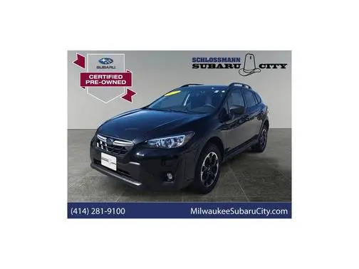 2023 Subaru Crosstrek AWD photo