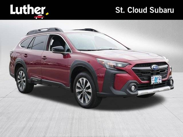 2023 Subaru Outback Limited AWD photo