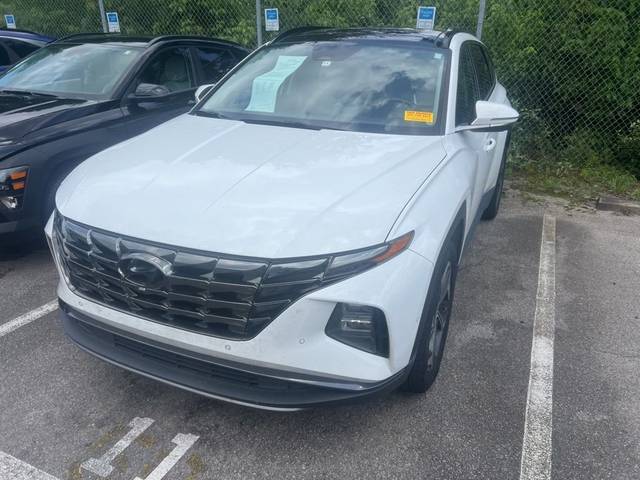 2023 Hyundai Tucson Limited FWD photo