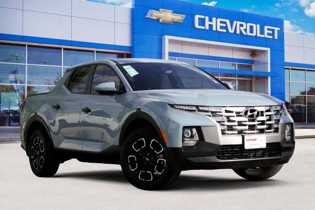 2023 Hyundai Santa Cruz SEL FWD photo