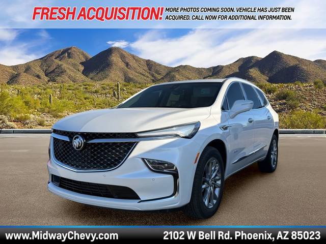 2023 Buick Enclave Avenir FWD photo