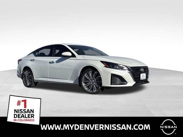 2023 Nissan Altima 2.5 SL AWD photo