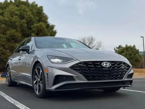 2023 Hyundai Sonata SEL Plus FWD photo