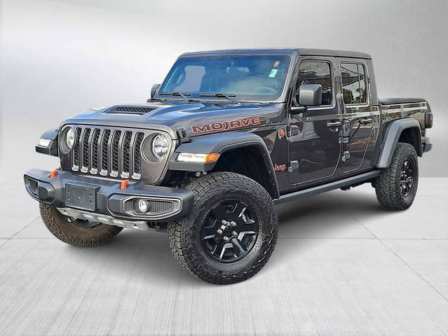 2023 Jeep Gladiator Mojave 4WD photo