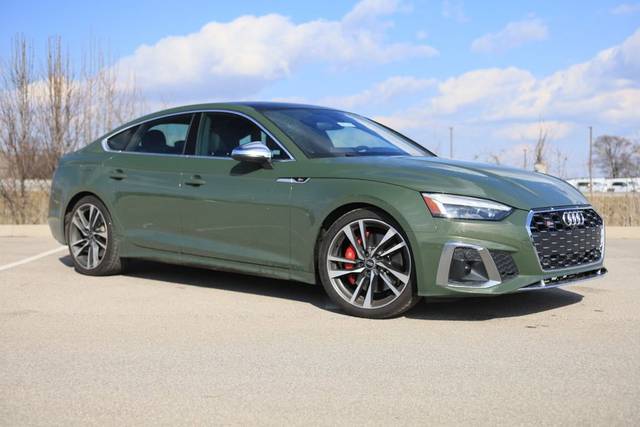 2023 Audi S5 Sportback Premium Plus AWD photo