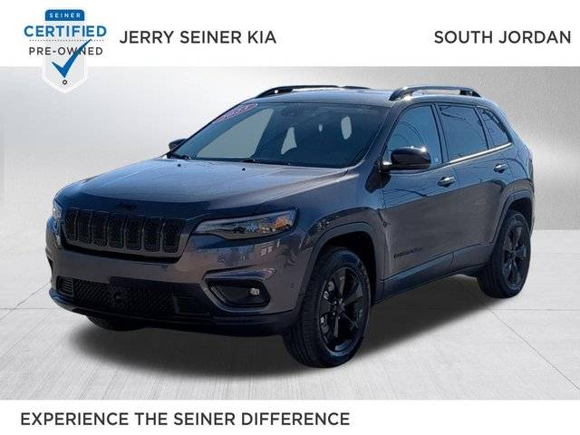 2023 Jeep Cherokee Altitude Lux 4WD photo