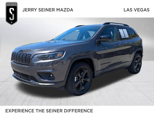 2023 Jeep Cherokee Altitude Lux 4WD photo