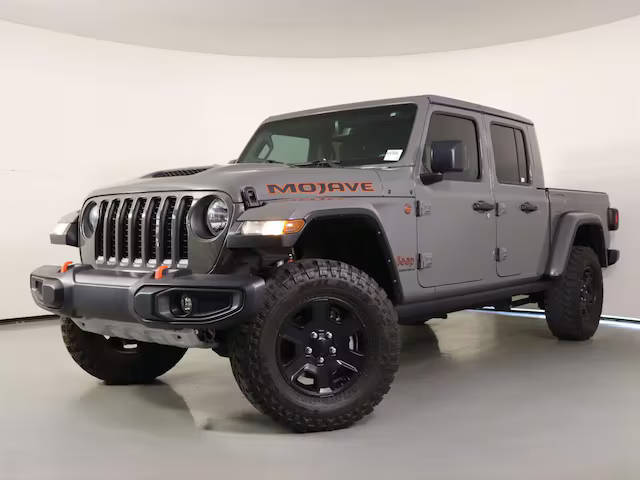2023 Jeep Gladiator Mojave 4WD photo