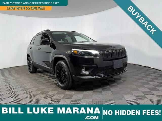 2023 Jeep Cherokee Altitude Lux 4WD photo
