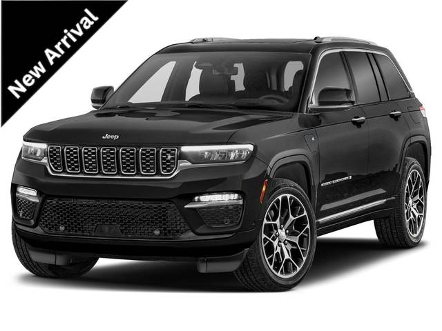 2022 Jeep Grand Cherokee Summit Reserve 4WD photo