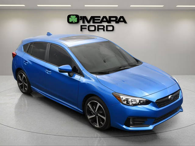 2023 Subaru Impreza Sport AWD photo