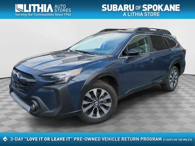 2023 Subaru Outback Limited AWD photo