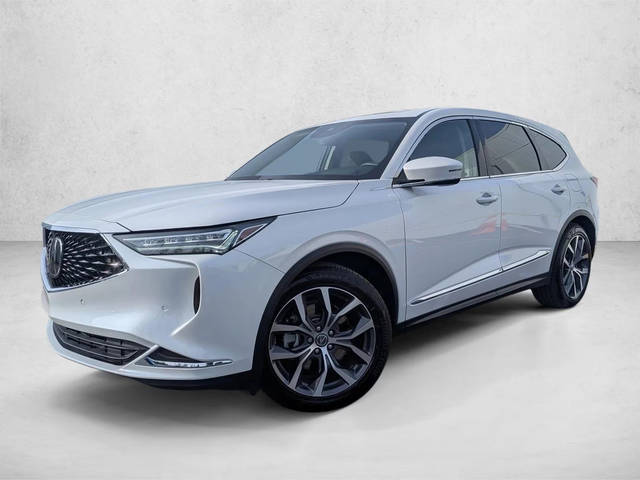 2023 Acura MDX w/Technology Package AWD photo