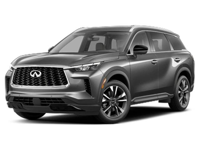 2023 Infiniti QX60 LUXE AWD photo