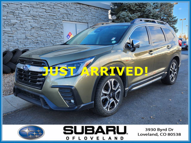 2023 Subaru Ascent Limited AWD photo