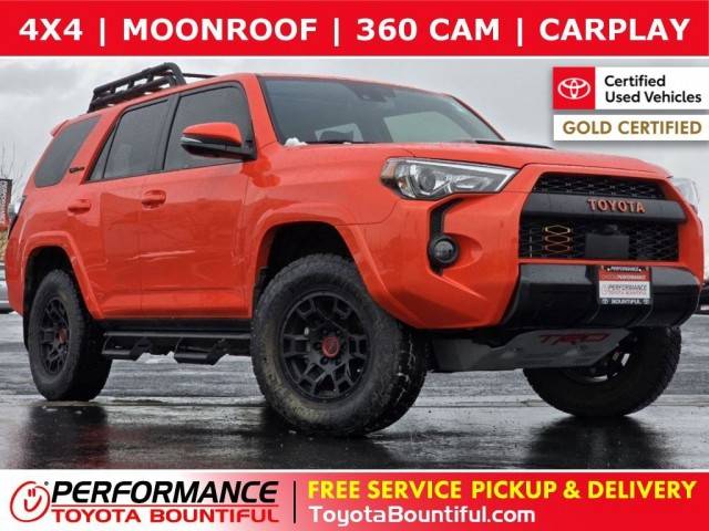 2023 Toyota 4Runner TRD Pro 4WD photo