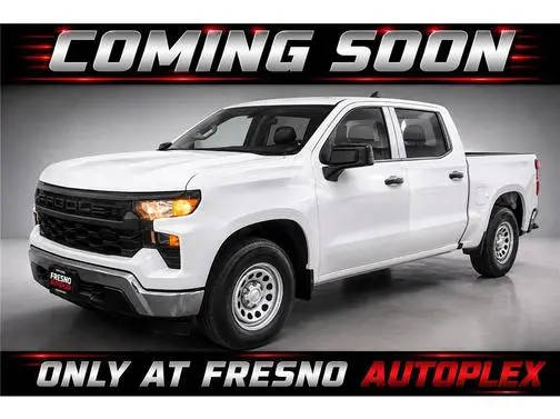2023 Chevrolet Silverado 1500 Work Truck RWD photo