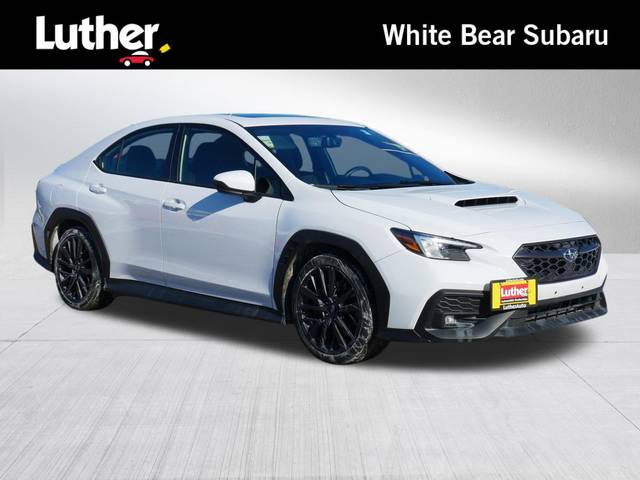 2022 Subaru WRX Premium AWD photo