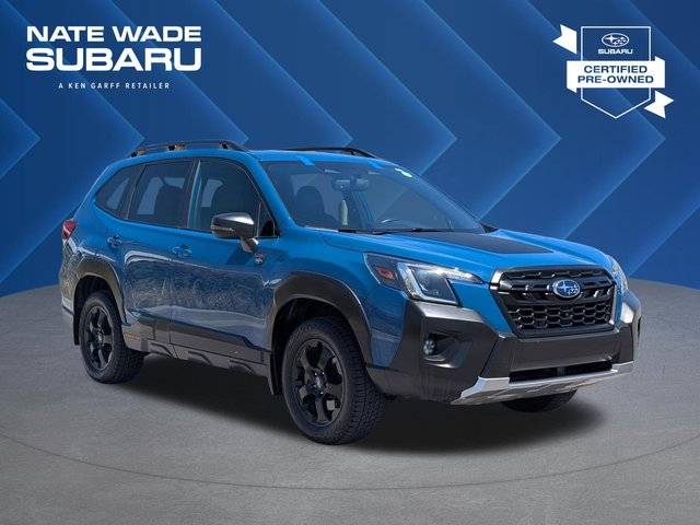 2023 Subaru Forester Wilderness AWD photo