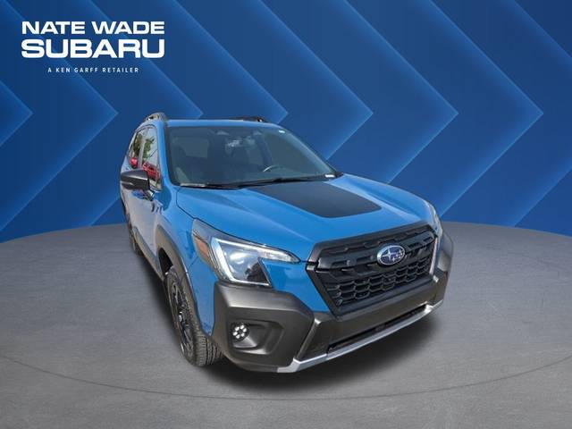 2023 Subaru Forester Wilderness AWD photo