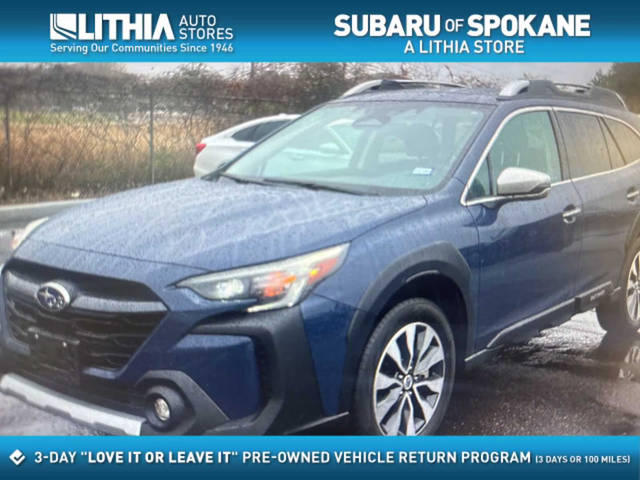 2023 Subaru Outback Touring XT AWD photo