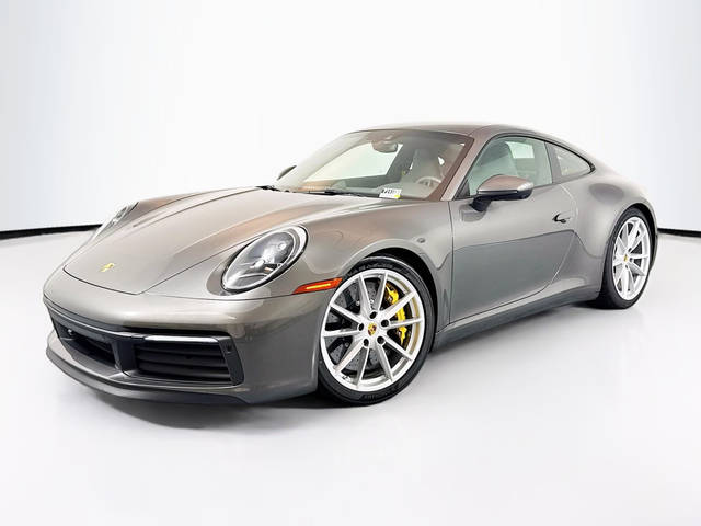 2021 Porsche 911 Carrera S RWD photo