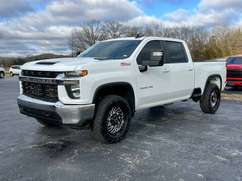 2023 Chevrolet Silverado 2500HD LT 4WD photo