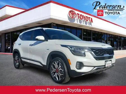 2023 Kia Seltos SX AWD photo