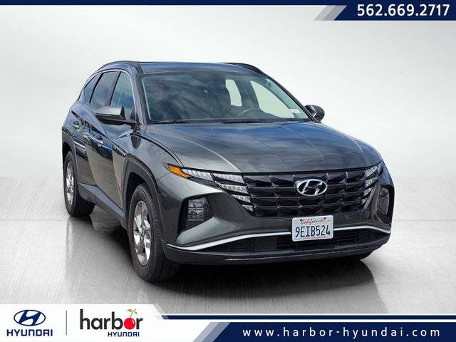 2023 Hyundai Tucson SEL FWD photo