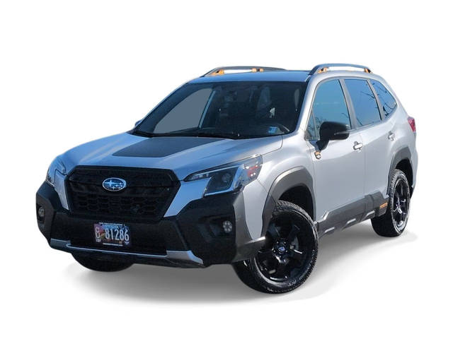 2023 Subaru Forester Wilderness AWD photo