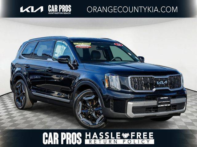 2023 Kia Telluride EX AWD photo