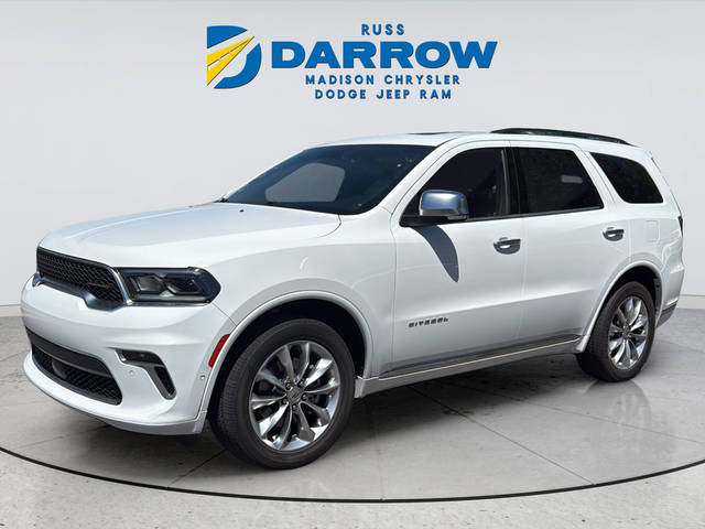 2023 Dodge Durango Citadel AWD photo