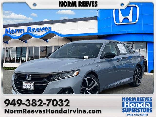 2022 Honda Accord Sport FWD photo