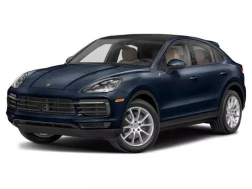 2023 Porsche Cayenne Coupe S AWD photo