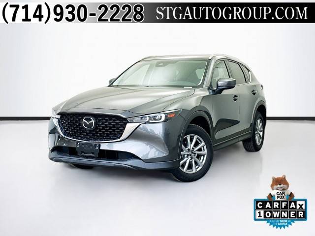 2023 Mazda CX-5 2.5 S Select Package AWD photo