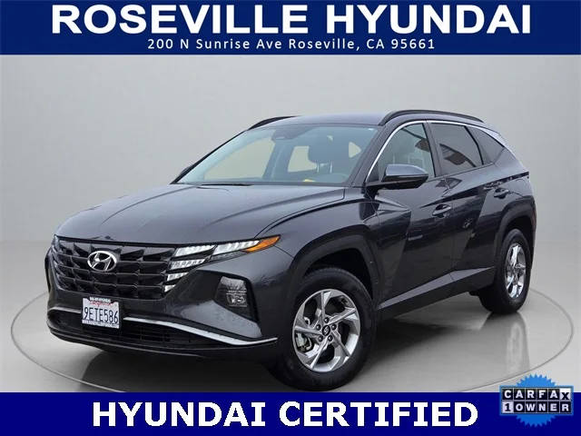 2023 Hyundai Tucson SEL AWD photo
