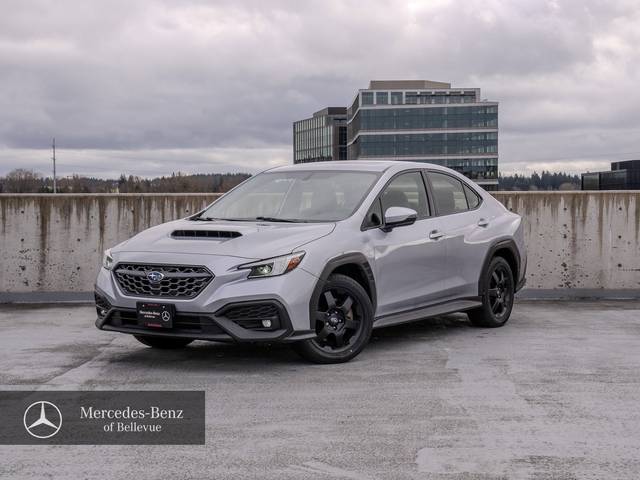 2022 Subaru WRX Limited AWD photo