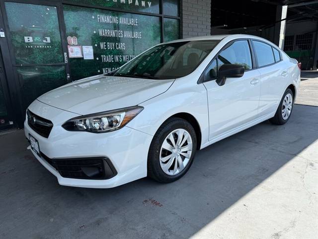 2023 Subaru Impreza AWD photo
