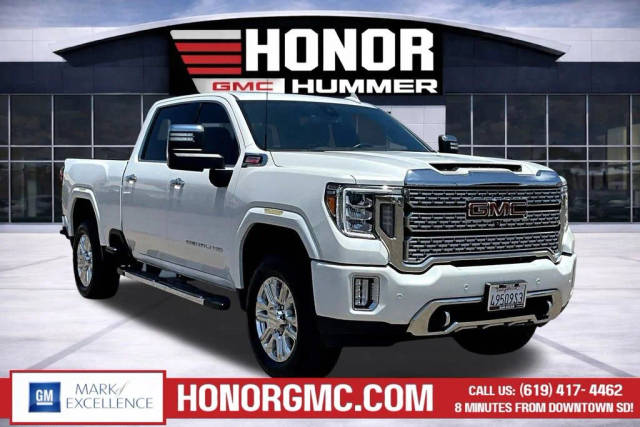 2023 GMC Sierra 2500HD Denali 4WD photo