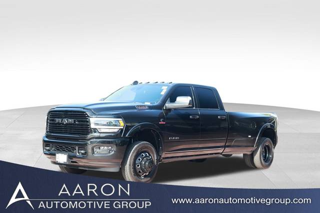 2022 Ram 3500 Laramie 4WD photo