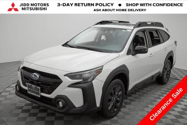 2023 Subaru Outback Onyx Edition AWD photo