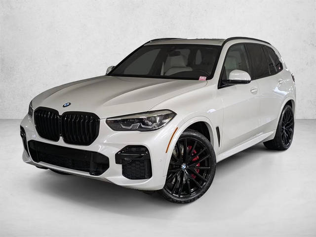 2023 BMW X5 M50i AWD photo