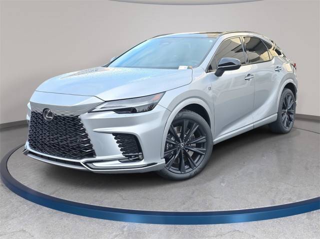 2023 Lexus RX RX 500h F SPORT Performance AWD photo