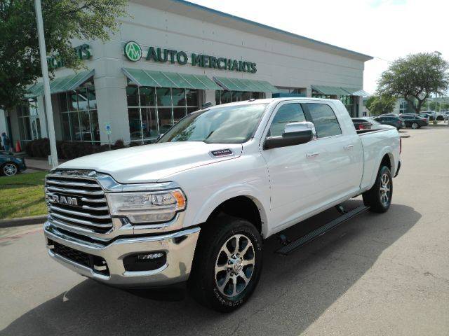 2022 Ram 3500 Longhorn 4WD photo