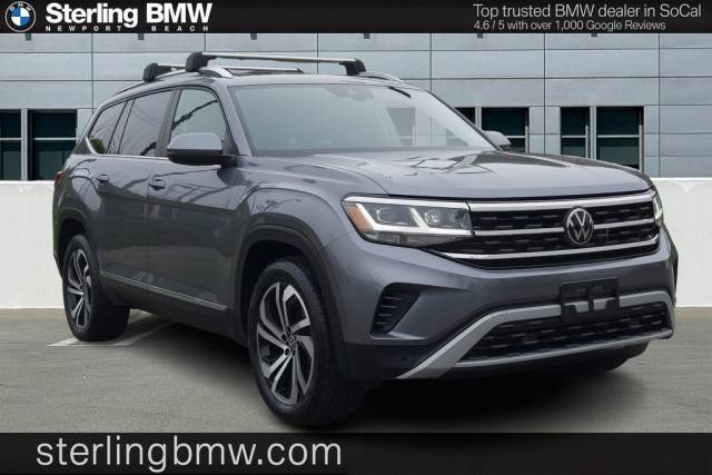 2023 Volkswagen Atlas 3.6L V6 SEL AWD photo