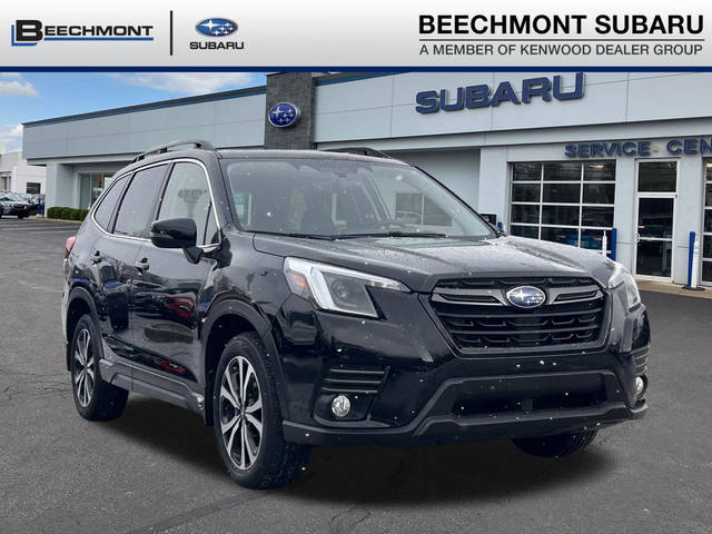 2023 Subaru Forester Limited AWD photo