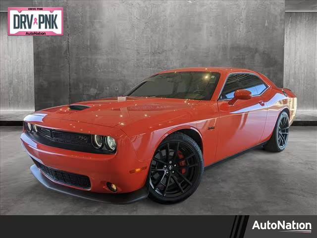 2023 Dodge Challenger R/T RWD photo